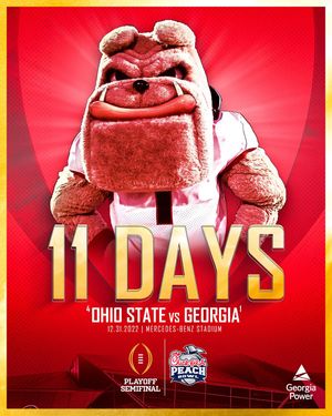 Image post by @cfapeachbowl on Instagram