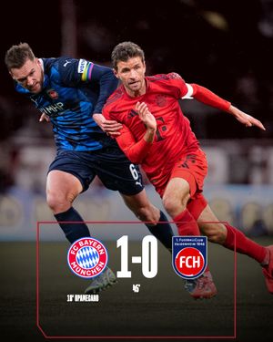 Image post by @fcbayern on Instagram