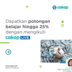Image post by @cakapcom on Instagram