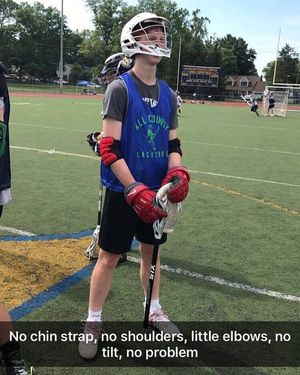 Image post by @washeduplaxbros on Instagram