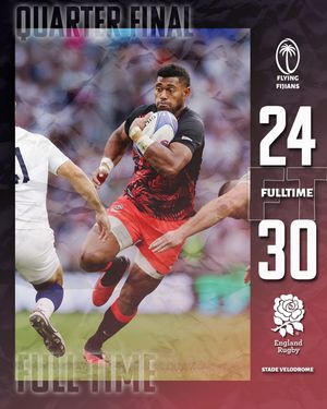 Image post by @fijirugbyunion on Instagram