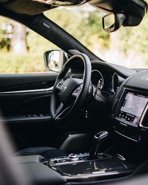 Image post by @maserati on Instagram