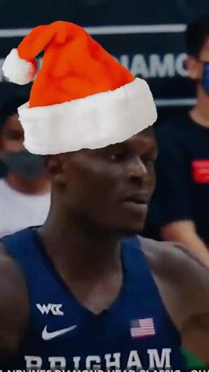 Video post by @byusportsnation on Instagram