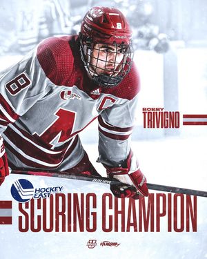 Image post by @umasshockey on Instagram