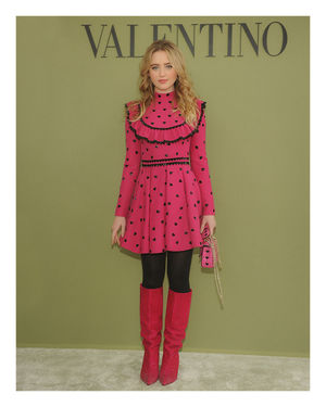 Image post by @maisonvalentino on Instagram