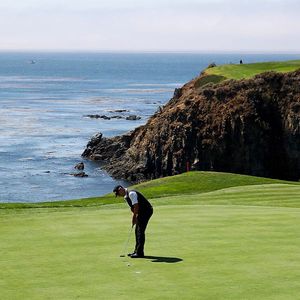 Image post by @pebblebeachresorts on Instagram