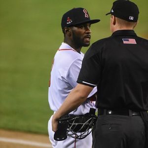 Image post by @salemredsox on Instagram