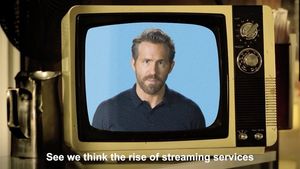 Video post by @vancityreynolds on Instagram