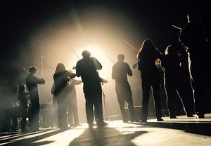 Image post by @thepianoguys on Instagram