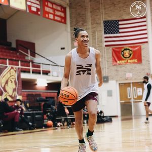 Image post by @morehousebasketball on Instagram