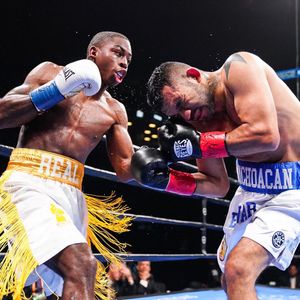 Image post by @mayweatherpromotions on Instagram