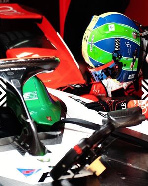 Image post by @lucasdigrassi on Instagram