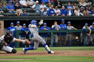 Image post by @ucsb_baseball on Instagram