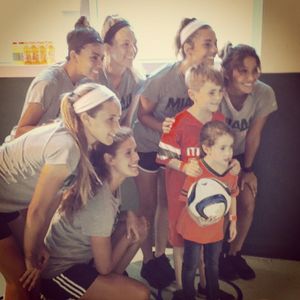 Image post by @canesfutbol on Instagram