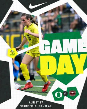 Image post by @oregonsoccer on Instagram