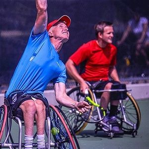 Image post by @bcwheelchairsports on Instagram