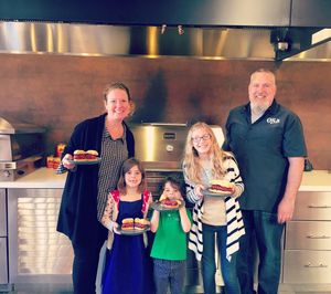 Image post by @kalamazoogrills on Instagram