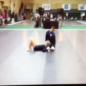 Image post by @hofstradanceteam on Instagram