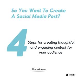 Image post by @stellaragency on Instagram