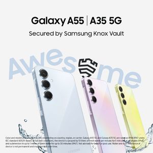 Image post by @SamsungMobile on Twitter