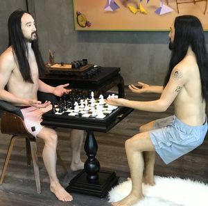 Image post by @steveaoki on Instagram
