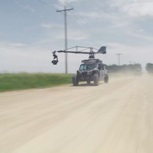 Image post by @motocrane_team on Instagram