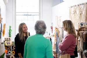 Image post by @westernavearts on Instagram