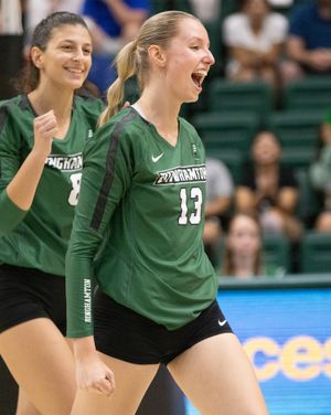 Image post by @binghamtonvb on Instagram