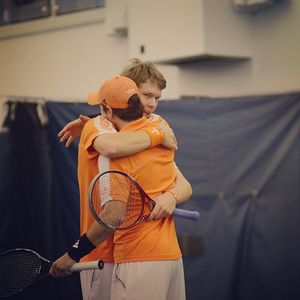 Image post by @vol_tennis on Instagram