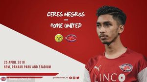 Image post by @sgpremierleague on Instagram