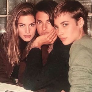 Image post by @cindycrawford on Instagram