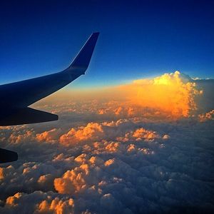 Image post by @united on Instagram