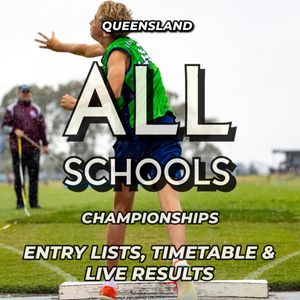 Image post by @qldathletics on Instagram