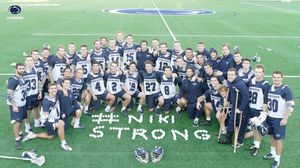 Image post by @pennstatemlax on Instagram