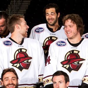 Image post by @atlgladiators on Instagram