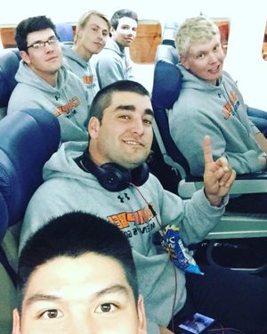 Image post by @campbell_mgolf on Instagram