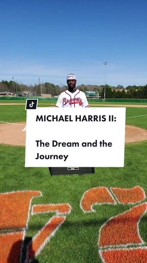 Video post by @braves on TikTok
