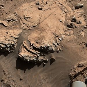 Image post by @nasa on Instagram