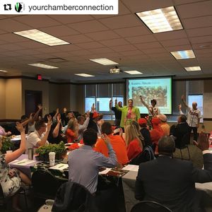 Image post by @gwinnettchamber on Instagram