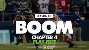 Video post by @seahawks on YouTube