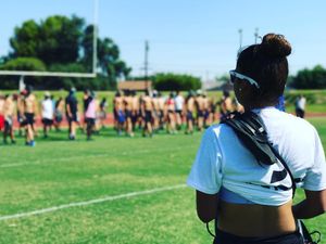 Image post by @thebluedevils on Instagram