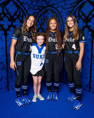 Image post by @dukesoftball on Instagram