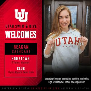 Image post by @utahswimdive on Instagram