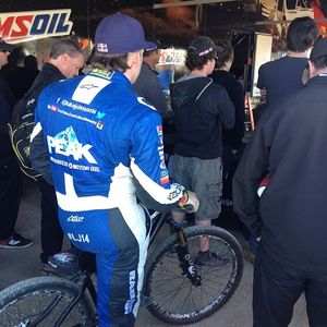 Image post by @peakauto on Instagram