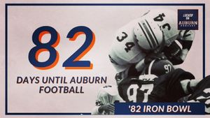 Image post by @auburnpodcast on Instagram