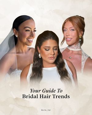 Image post by @unite_hair on Instagram