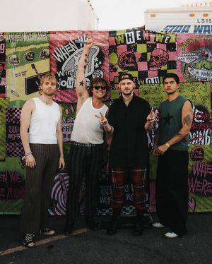 Image post by @5sos on Instagram