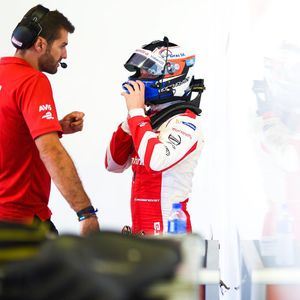 Image post by @mahindraracing on Instagram
