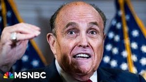 Video post by @msnbc on YouTube