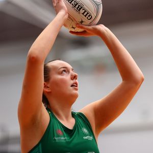 Image post by @netballaust on Instagram